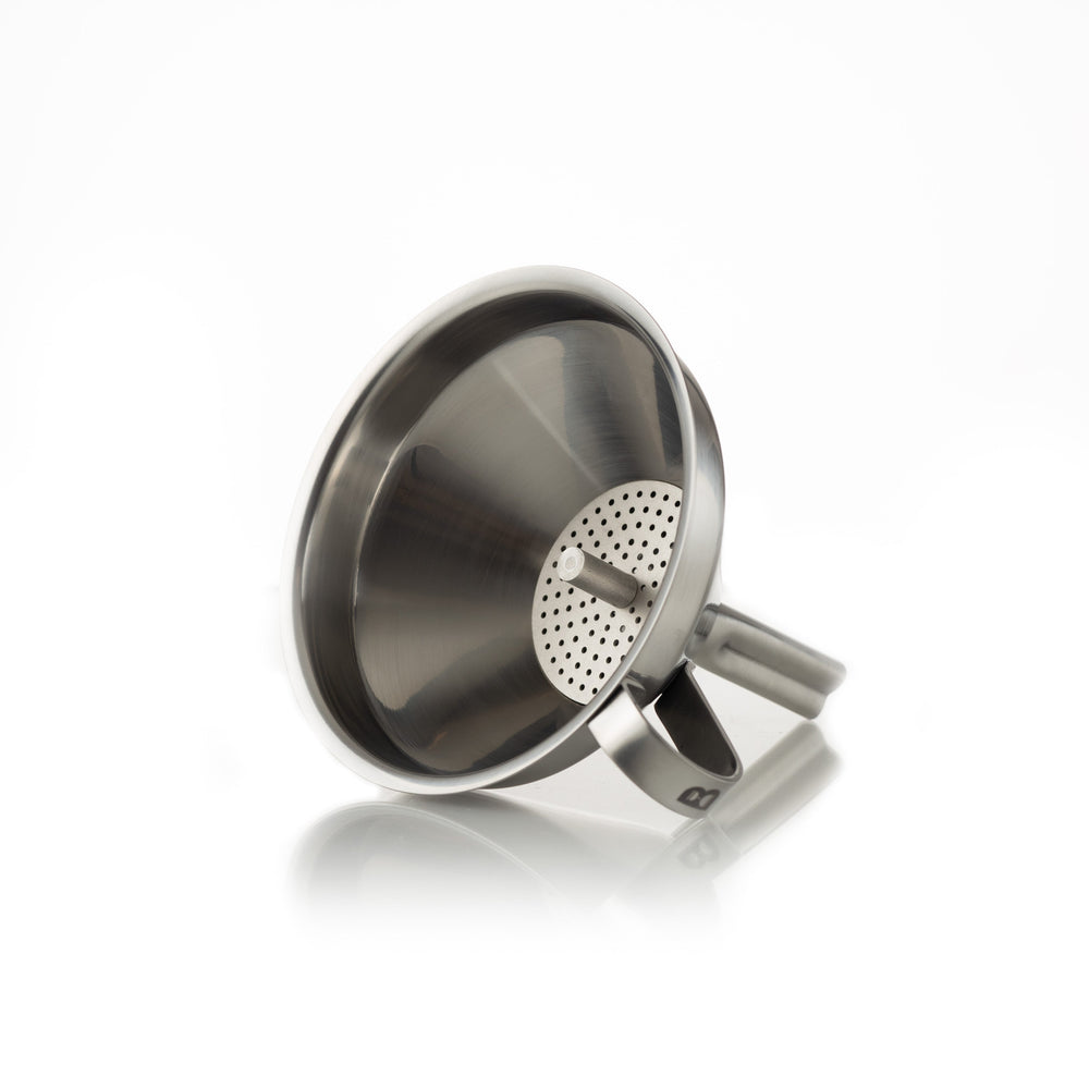
                      
                        Funnels with Strainers
                      
                    