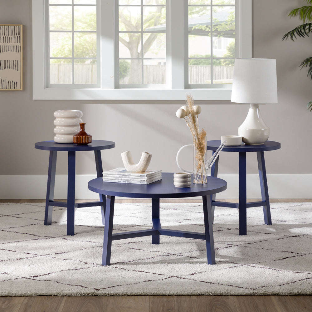 
                      
                        Emerson Coffee Table / Side Table Sets
                      
                    