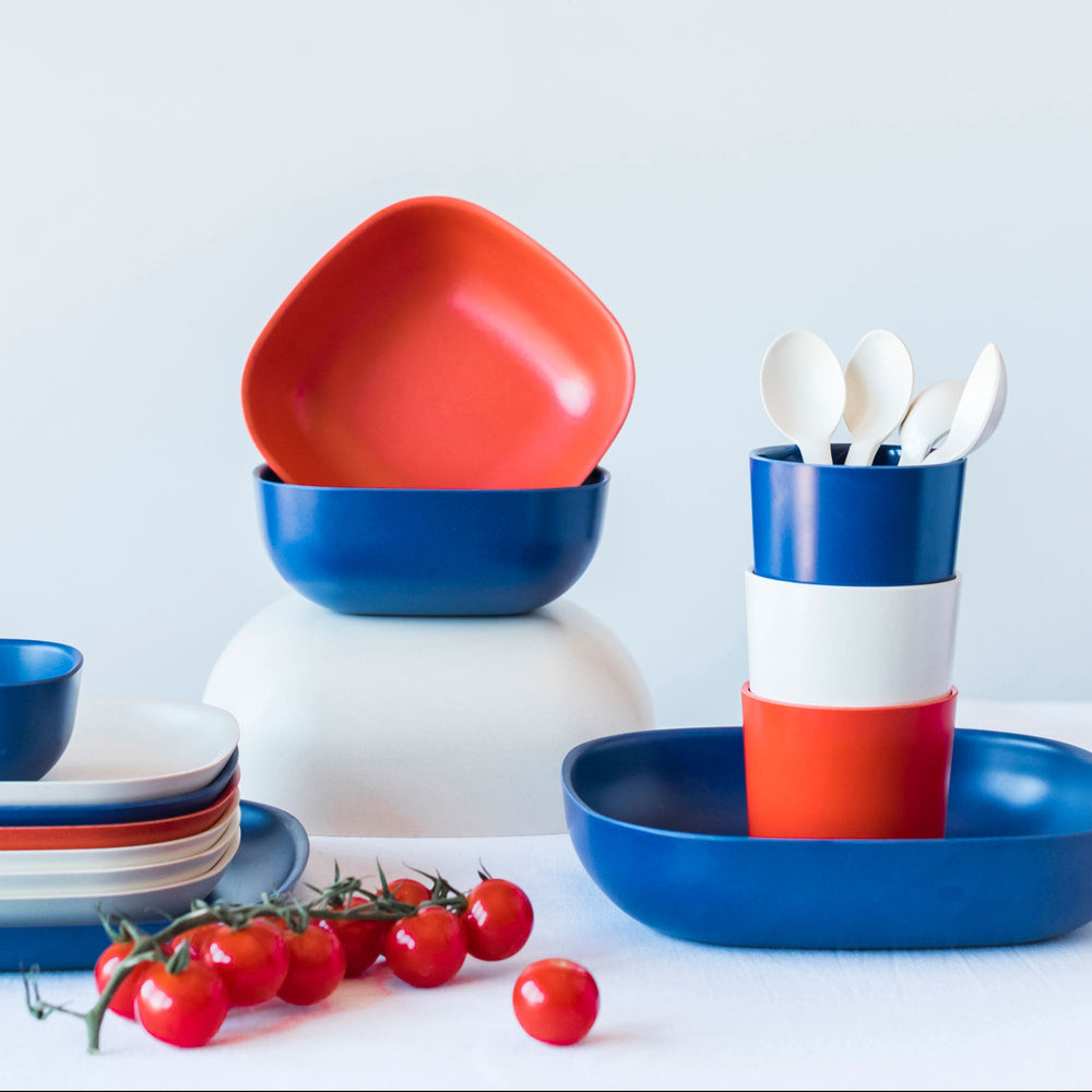
                      
                        Bamboo Cereal Bowl - 4 Piece Set - Royal Blue
                      
                    