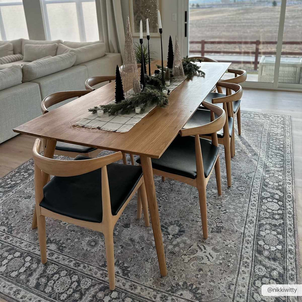 
                      
                        Ganyangan Washable Rug
                      
                    
