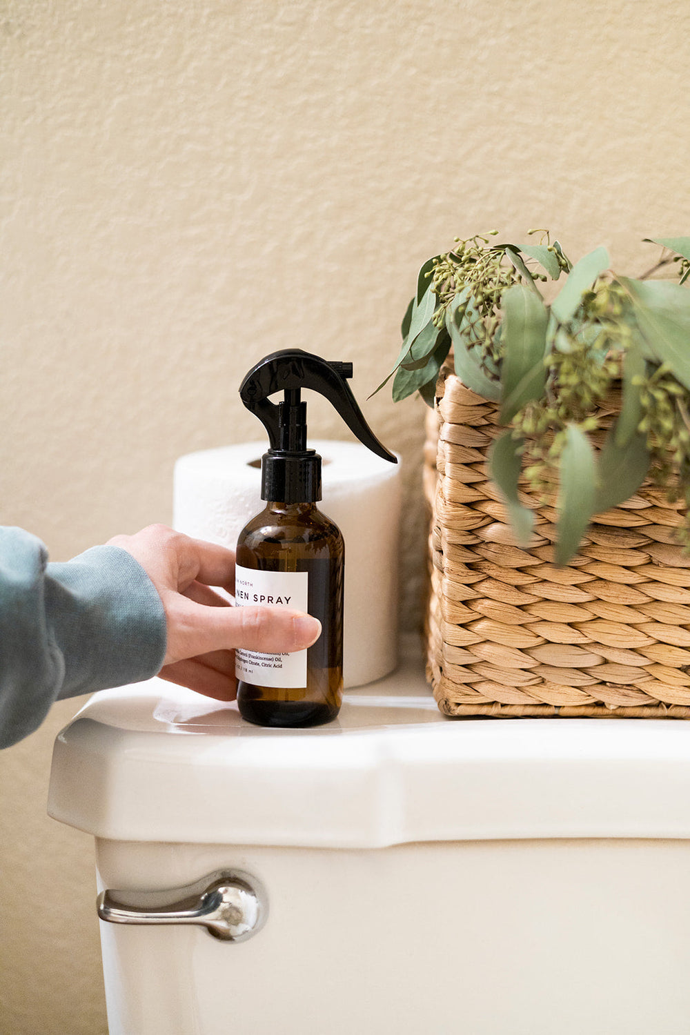 Room & Linen Spray | Midnight Garden