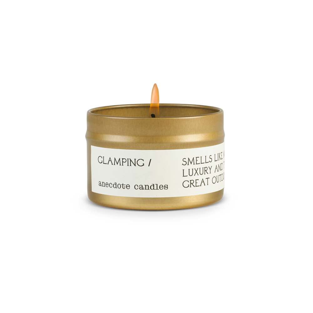 
                      
                        Glamping Candle
                      
                    