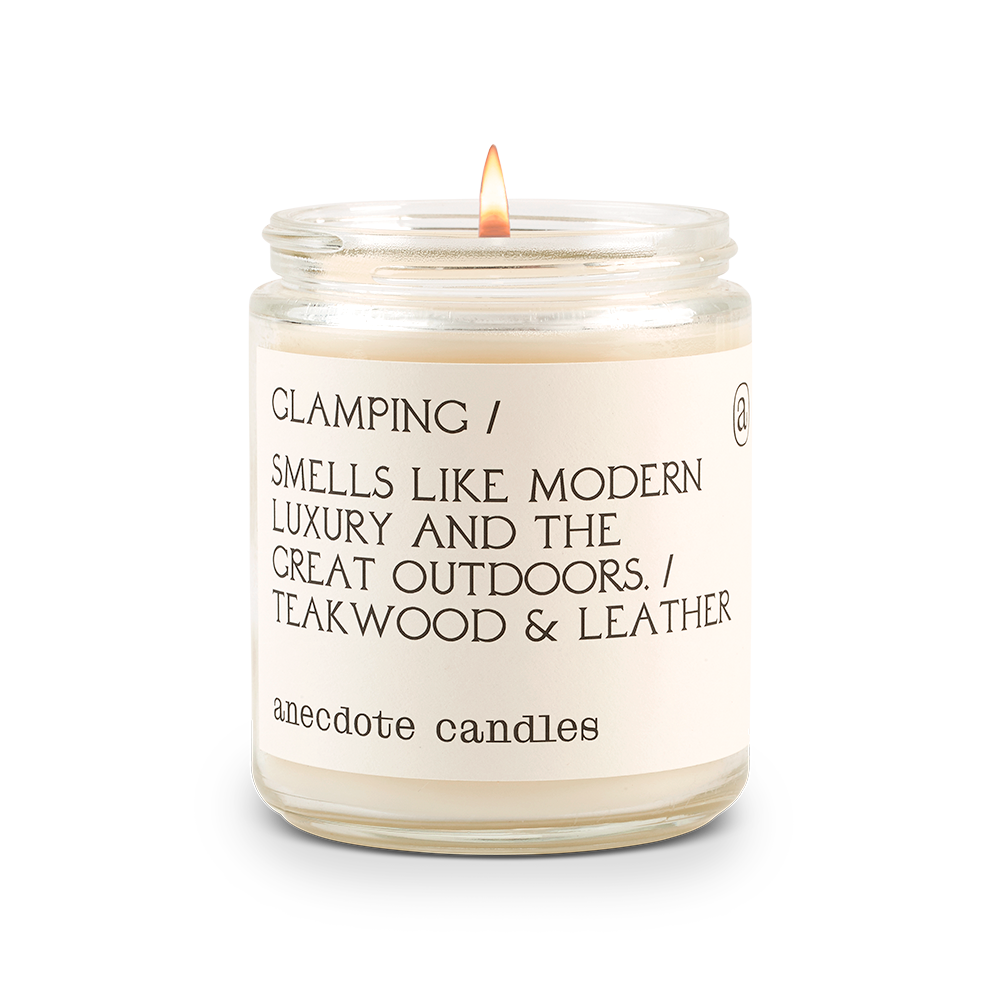 
                      
                        Glamping Candle
                      
                    
