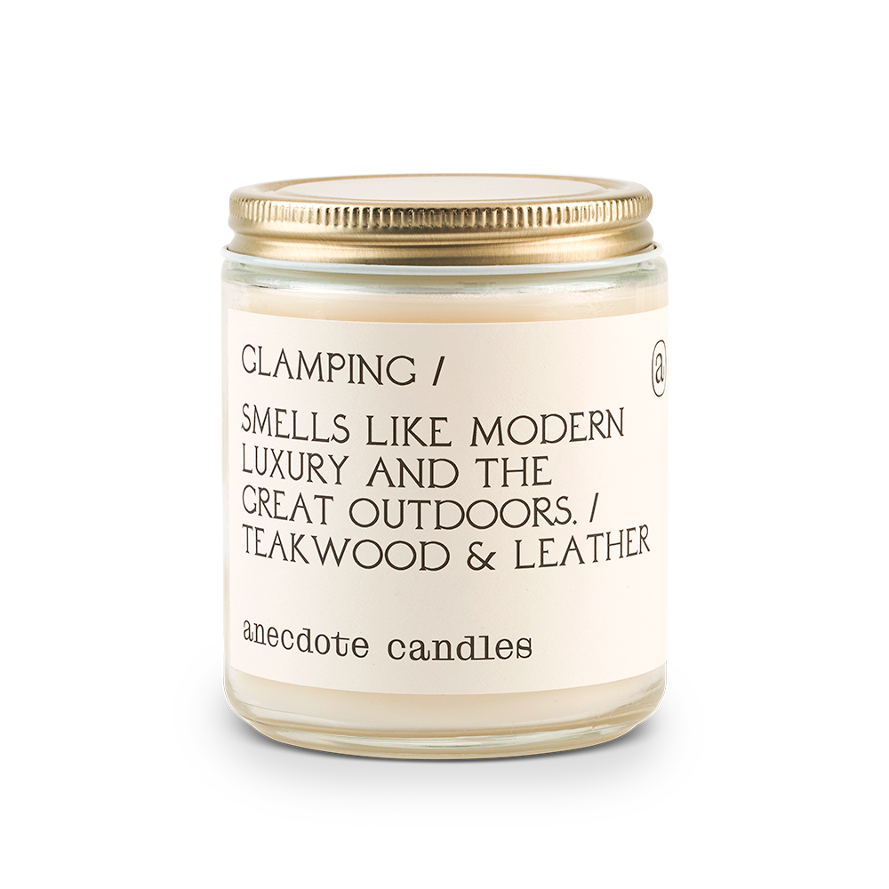 
                      
                        Glamping Candle
                      
                    