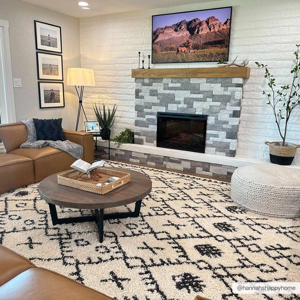 
                      
                        Godalming Plush Area Rug
                      
                    