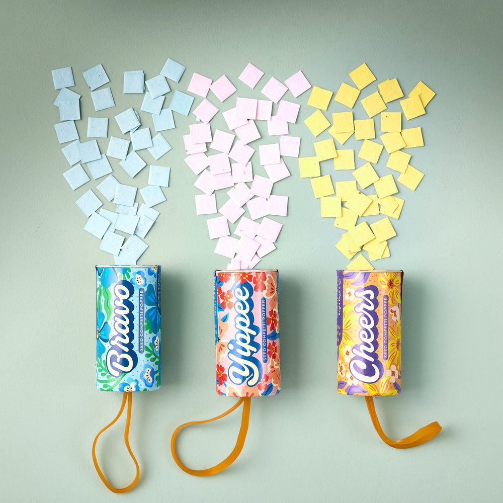 
                      
                        Seed Confetti Popper
                      
                    