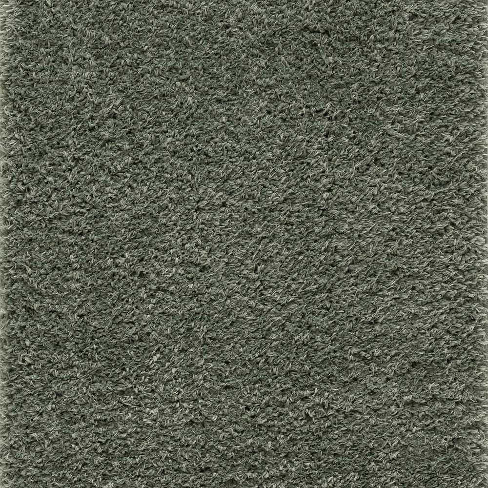 
                      
                        Faina Solid Green Washable Shag Rug
                      
                    