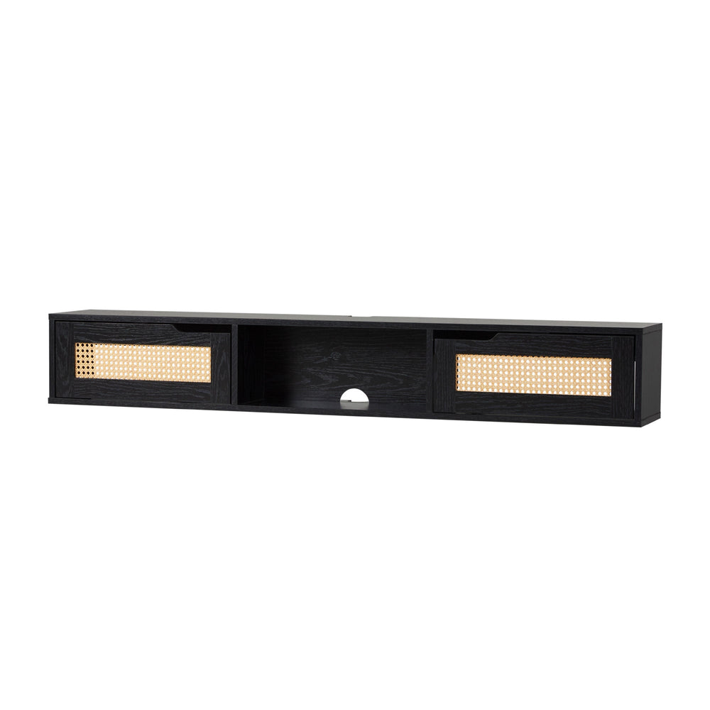 
                      
                        Hamkke Boho 2-Door Floating TV Stand
                      
                    