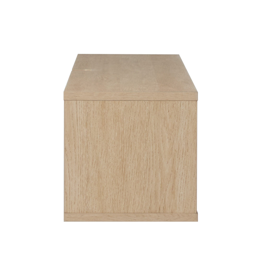 
                      
                        Hamkke Boho 2-Door Floating TV Stand
                      
                    