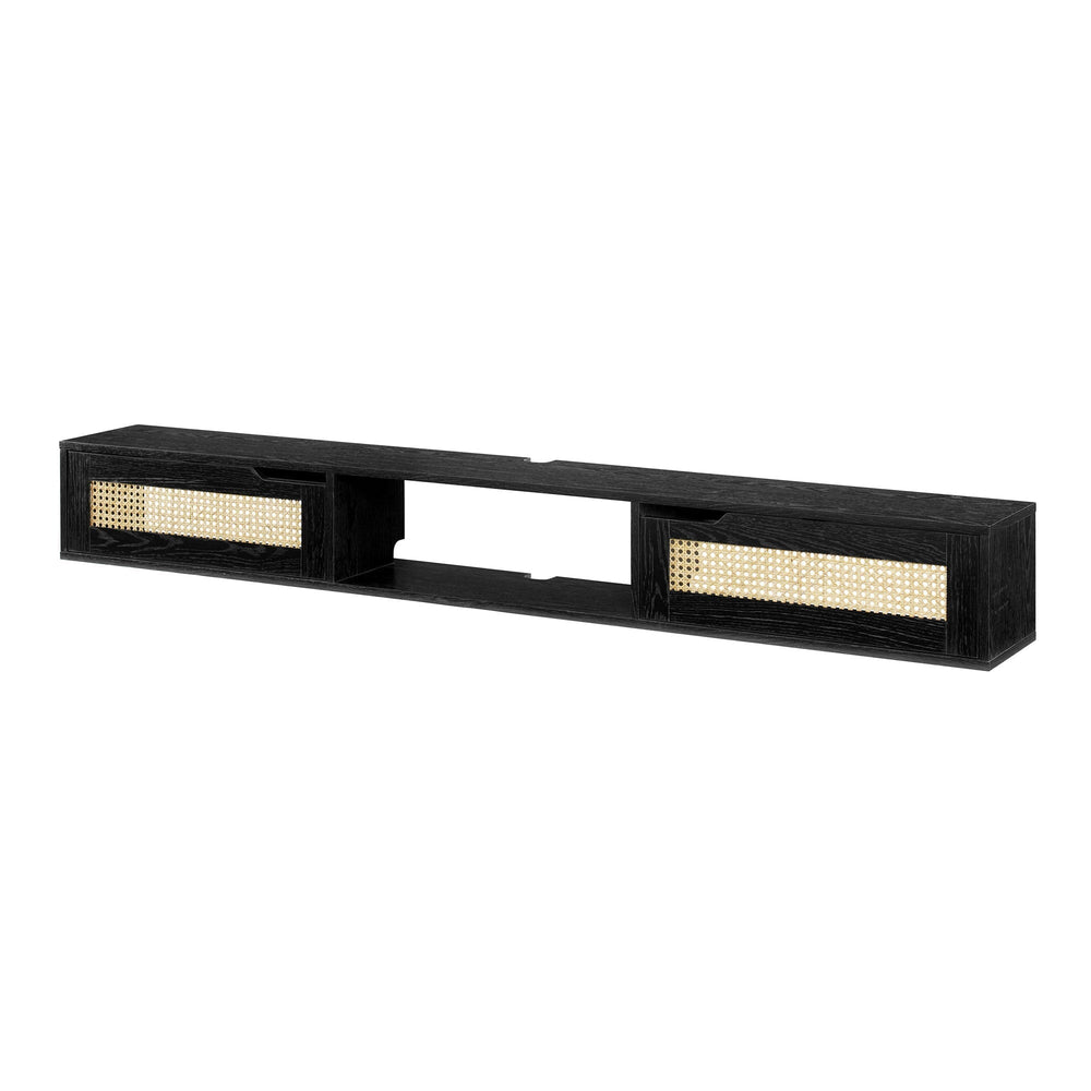 
                      
                        Hamkke Boho 2-Door Floating TV Stand
                      
                    