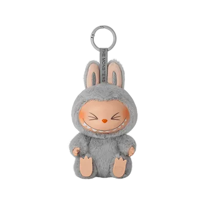 THE MONSTERS Have A Seat Series - Vinyl Plush Pendant Blind Box