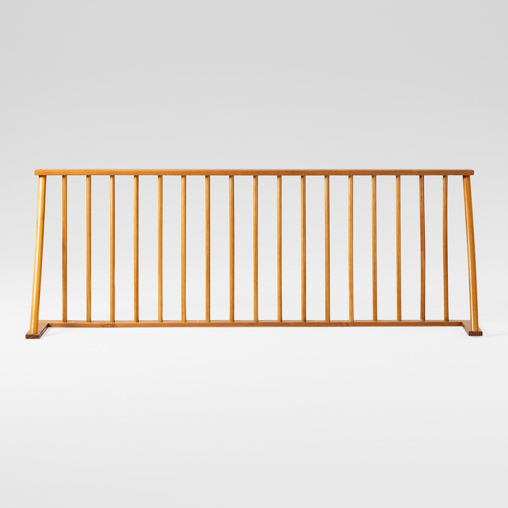 Spindle King Bed Headboard