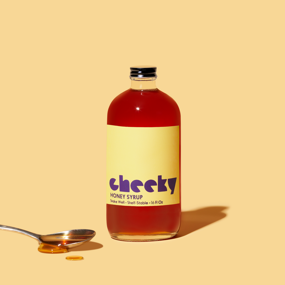 
                      
                        Honey Syrup
                      
                    