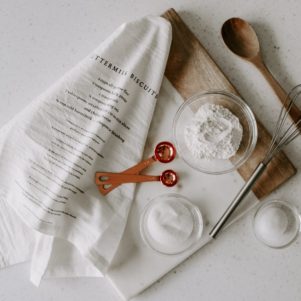
                      
                        Buttermilk Biscuits Tea Towel
                      
                    