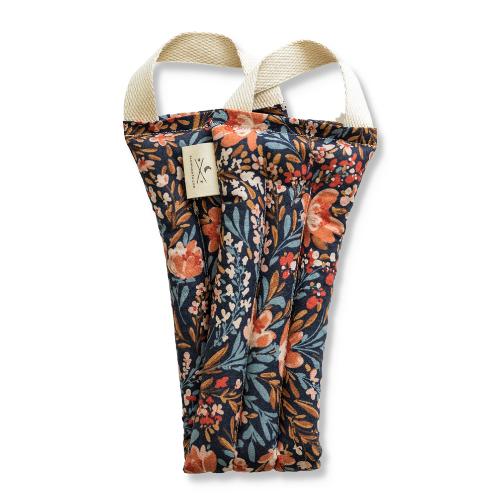 Neck Wrap, Pom Blossom