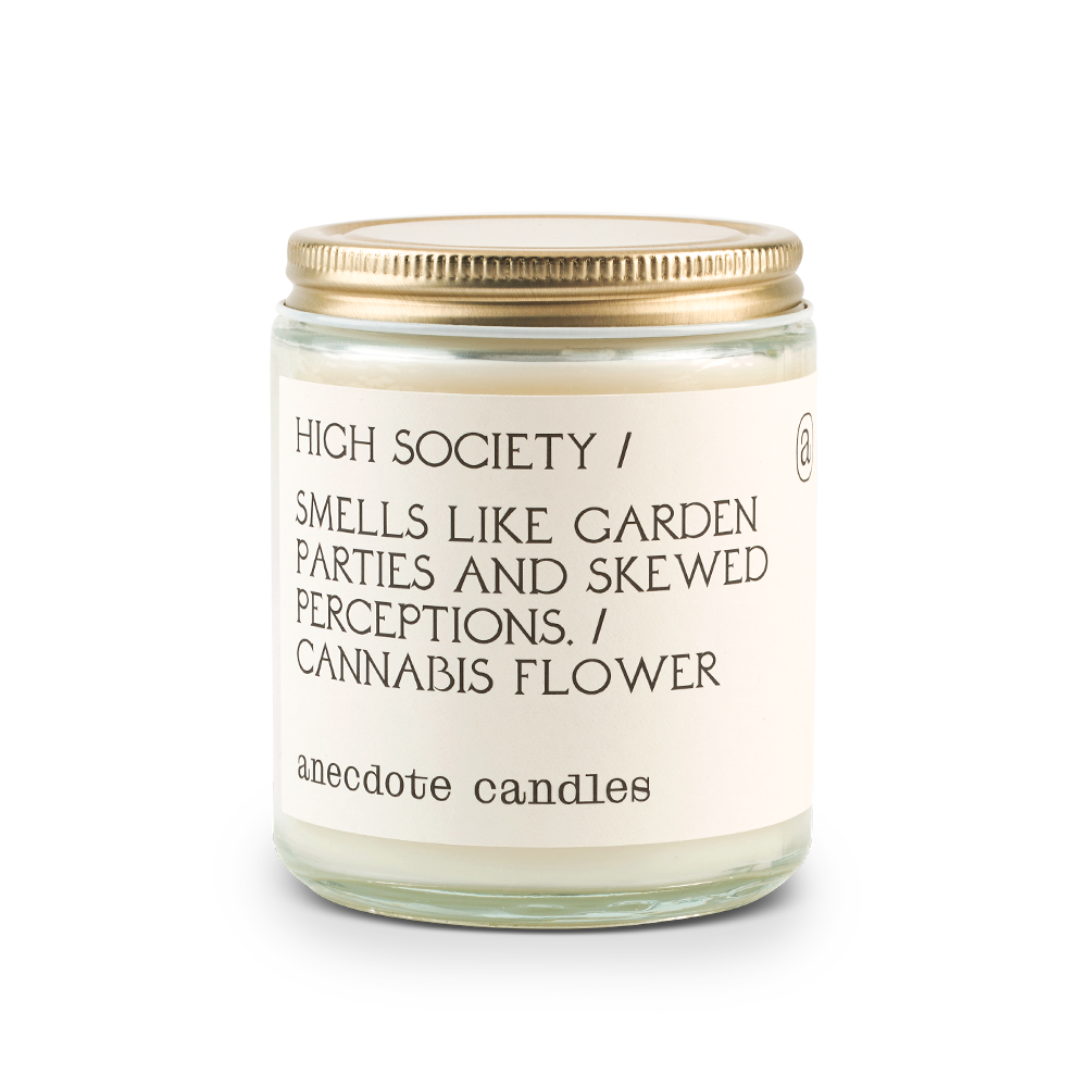 
                      
                        High Society Candle
                      
                    