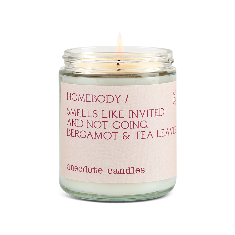 
                      
                        Homebody Candle
                      
                    