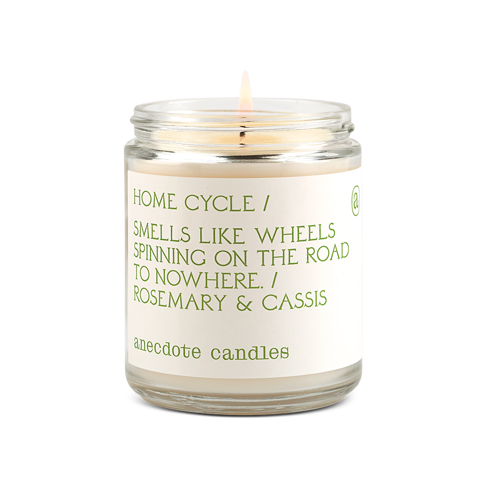 
                      
                        Home Cycle Candle
                      
                    