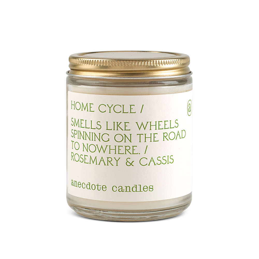 Home Cycle Candle