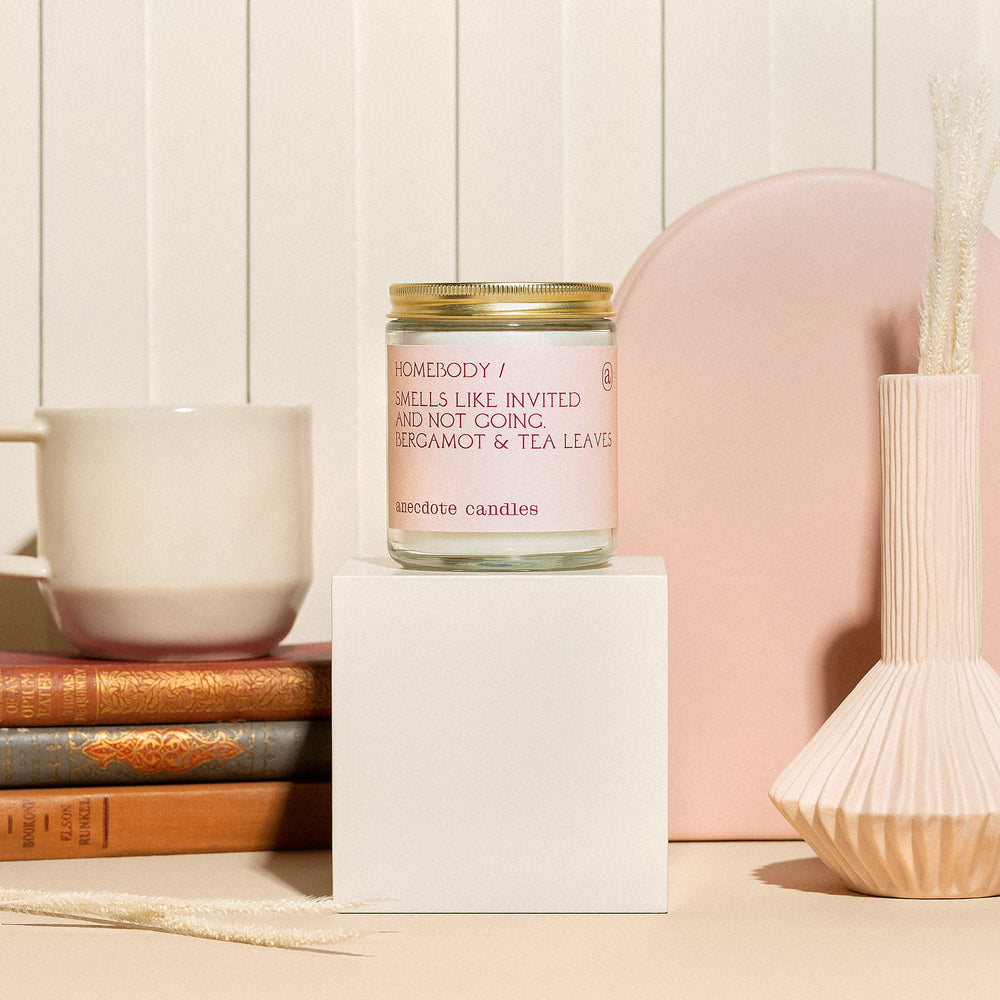 
                      
                        Homebody Candle
                      
                    