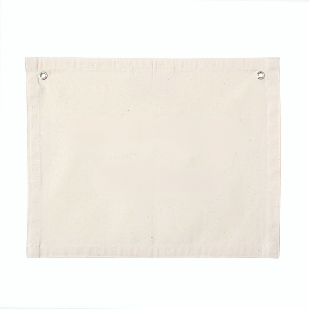 Blank Canvas Banner, Large