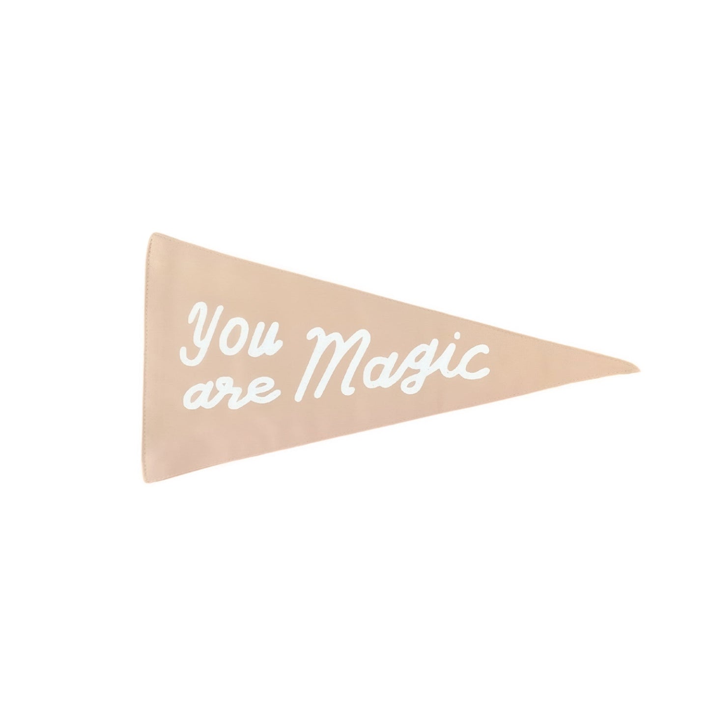 You Are Magic Pennant
