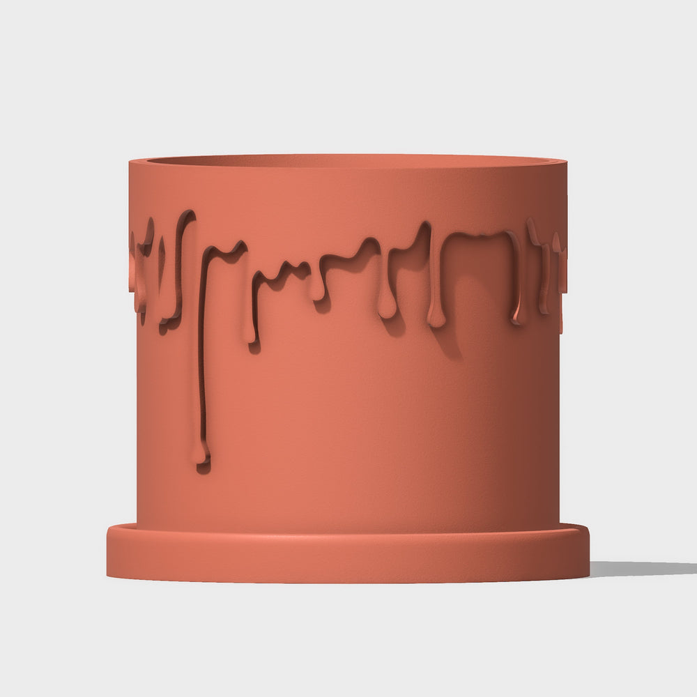 
                      
                        Drip Effect Planter
                      
                    