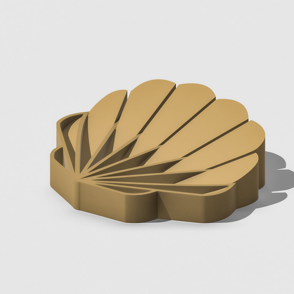 
                      
                        Seashell Soap Dish
                      
                    