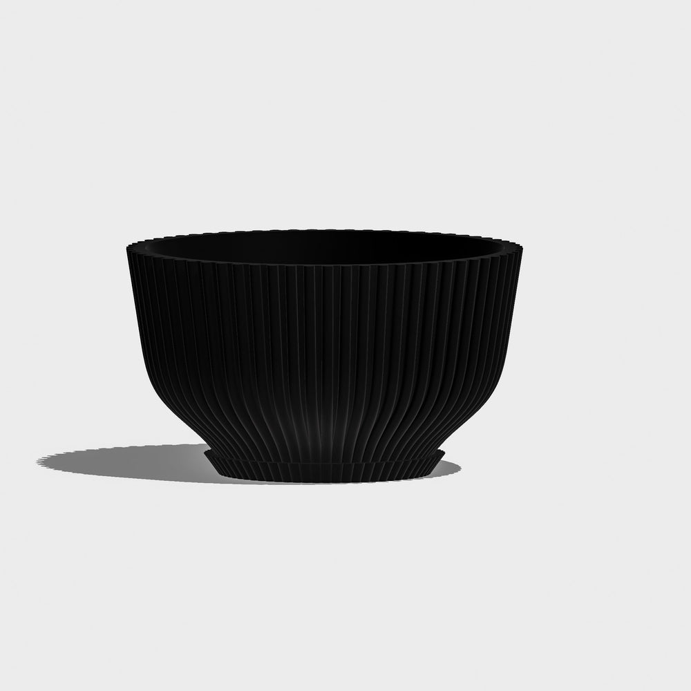 
                      
                        Bonsai Pot with Drainage and Saucer
                      
                    