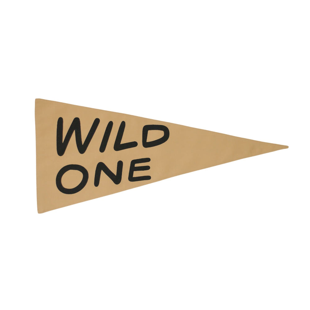 Wile One Pennant
