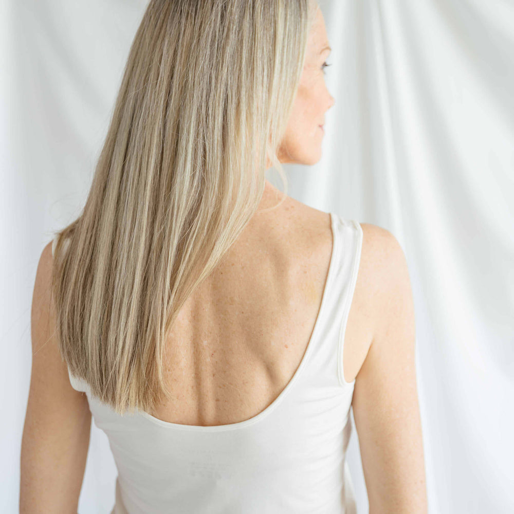 
                      
                        Naked Modal Tank Top
                      
                    