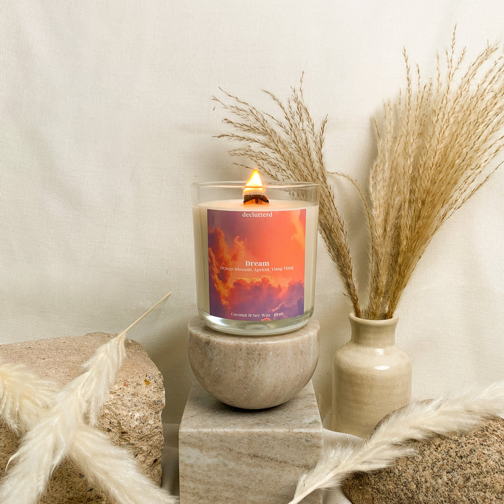 
                      
                        Dream Wood Wick Candle
                      
                    