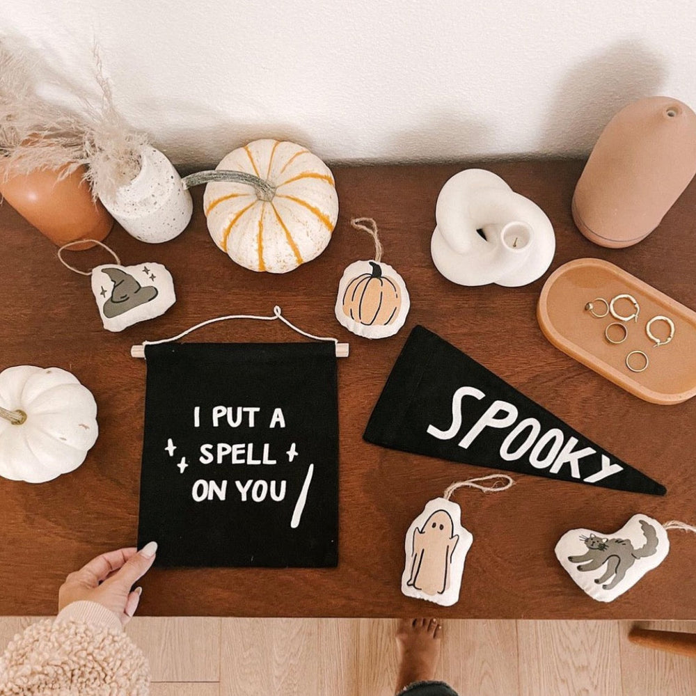 
                      
                        I Put A Spell On You Hang Sign
                      
                    