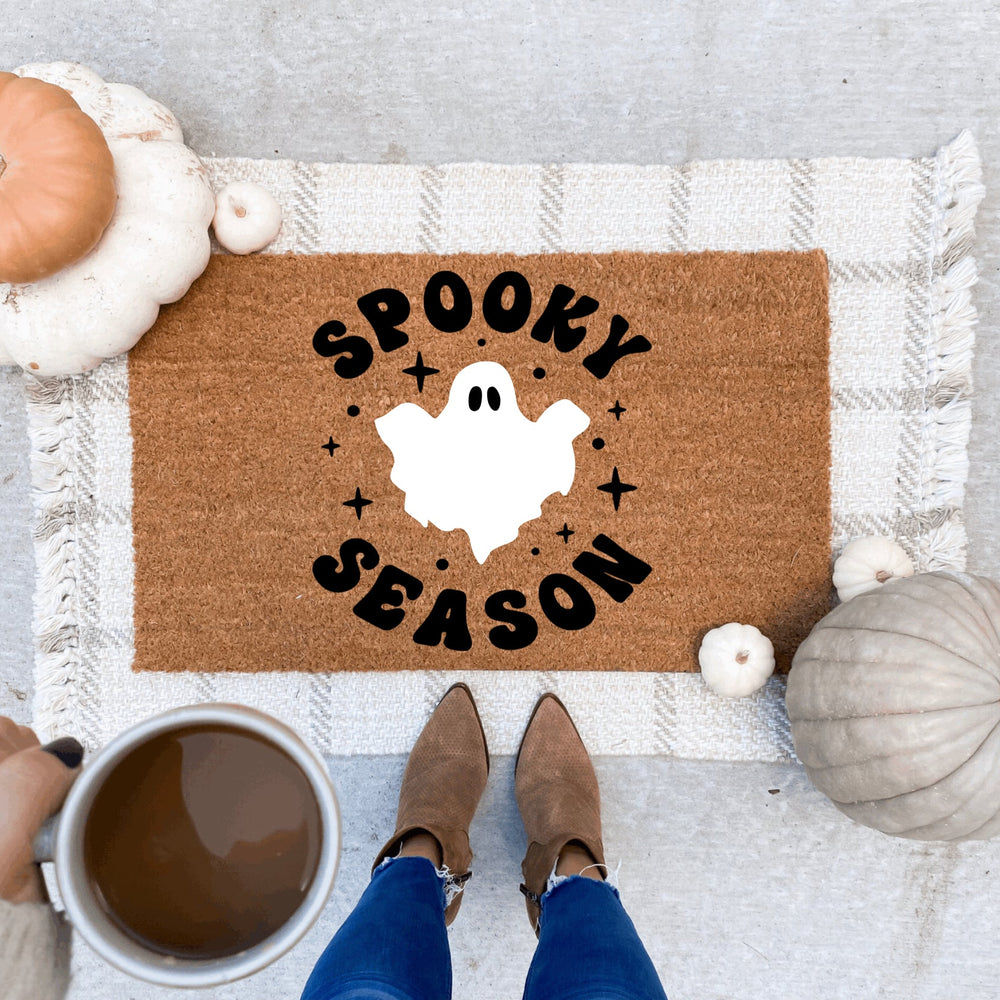 Spooky Season Doormat