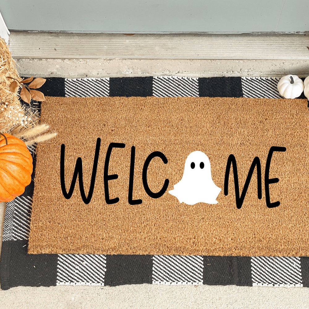 Welcome Doormat | Ghost