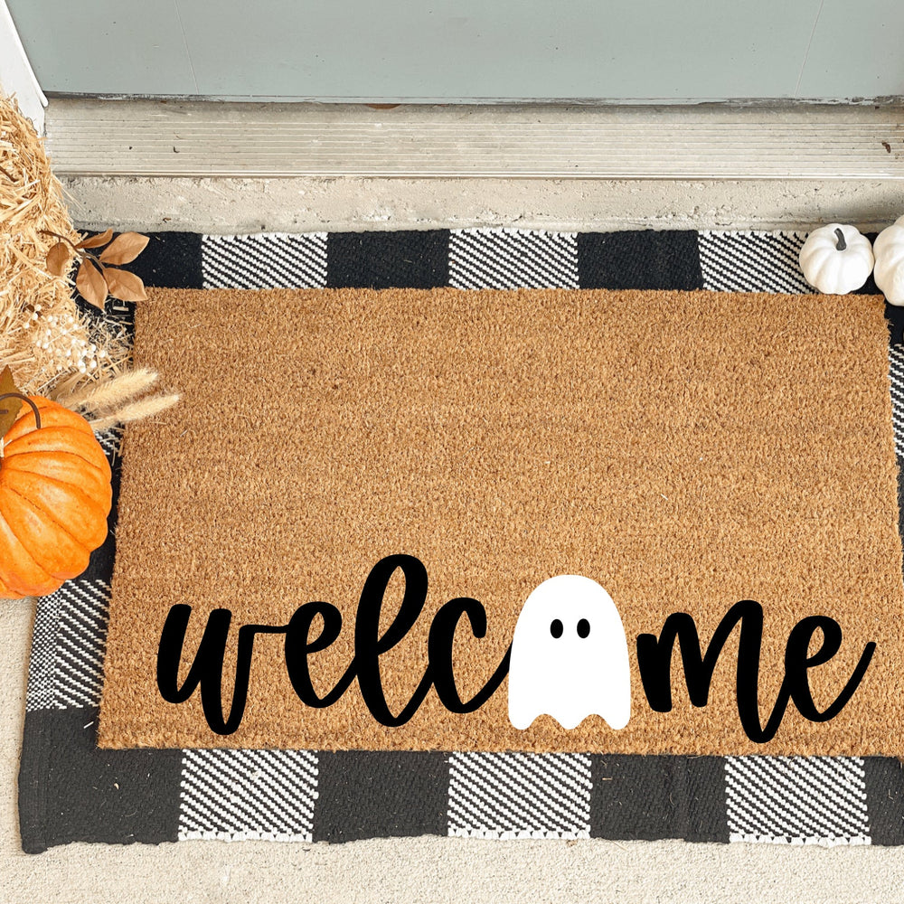 Welcome Doormat | Ghost