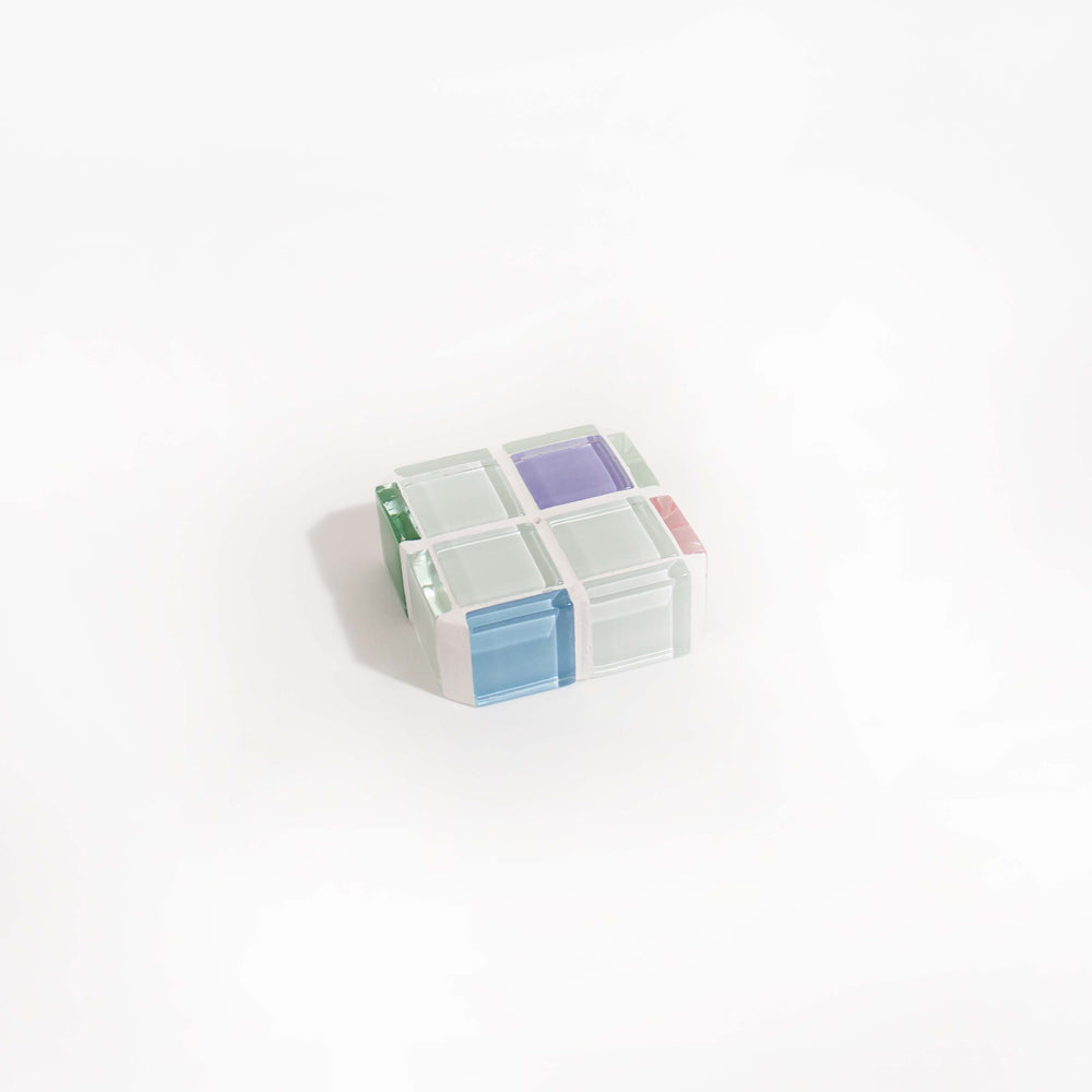 
                      
                        Glass Tile Incense Holder - Randomness - Option 3
                      
                    
