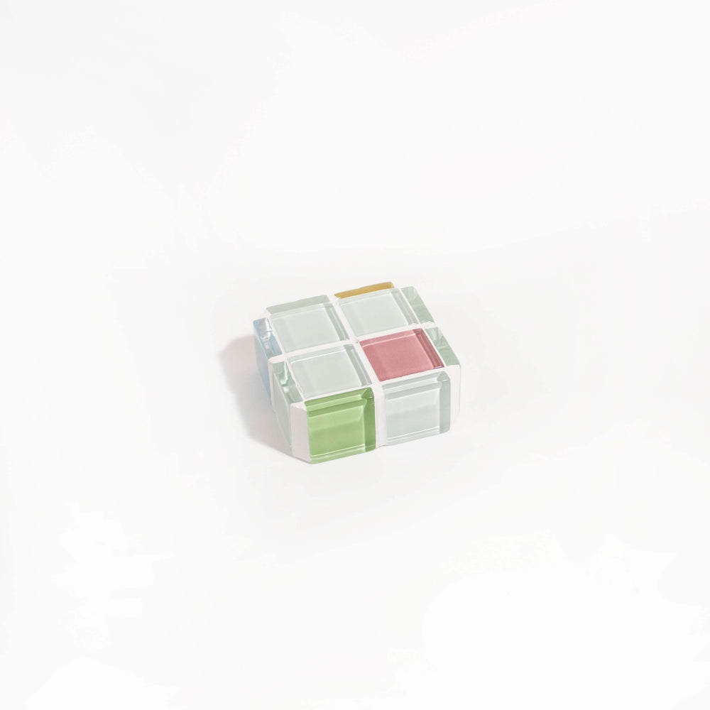 
                      
                        Glass Tile Incense Holder - Randomness - Option 2
                      
                    