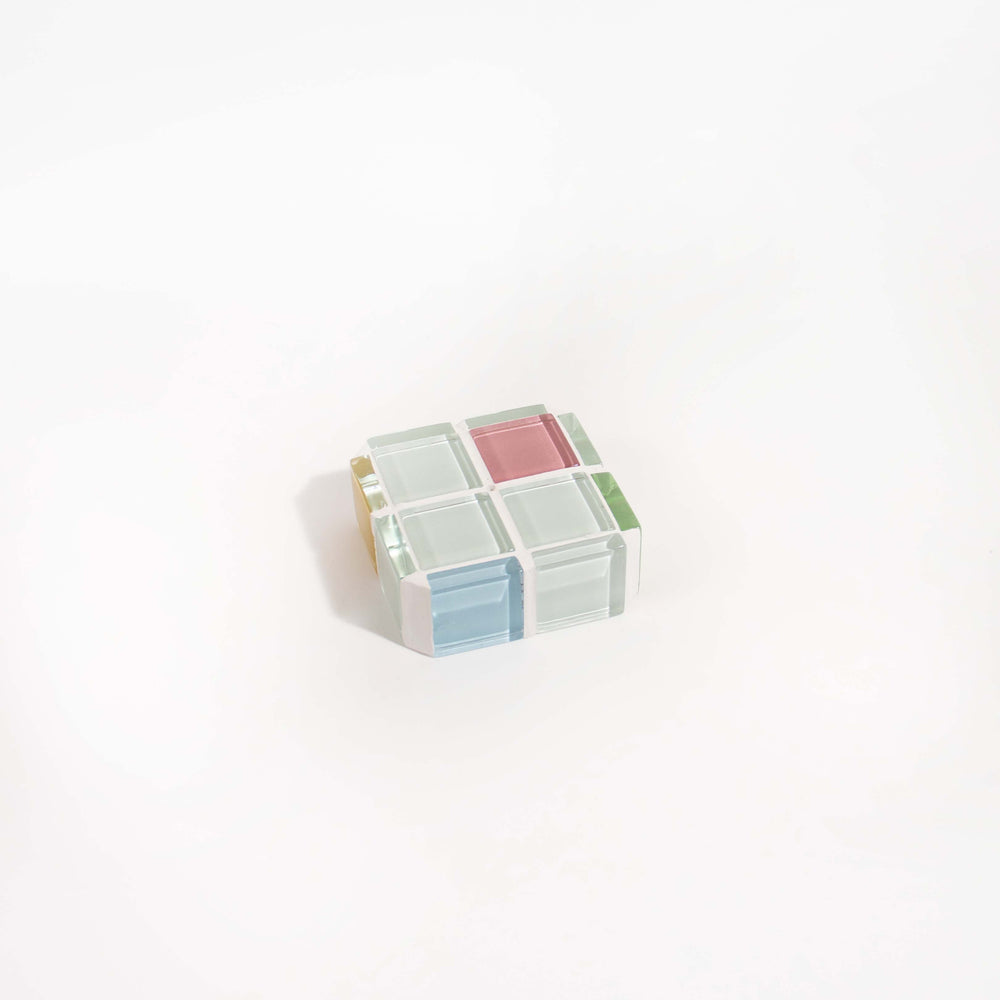 
                      
                        Glass Tile Incense Holder - Randomness - Option 2
                      
                    