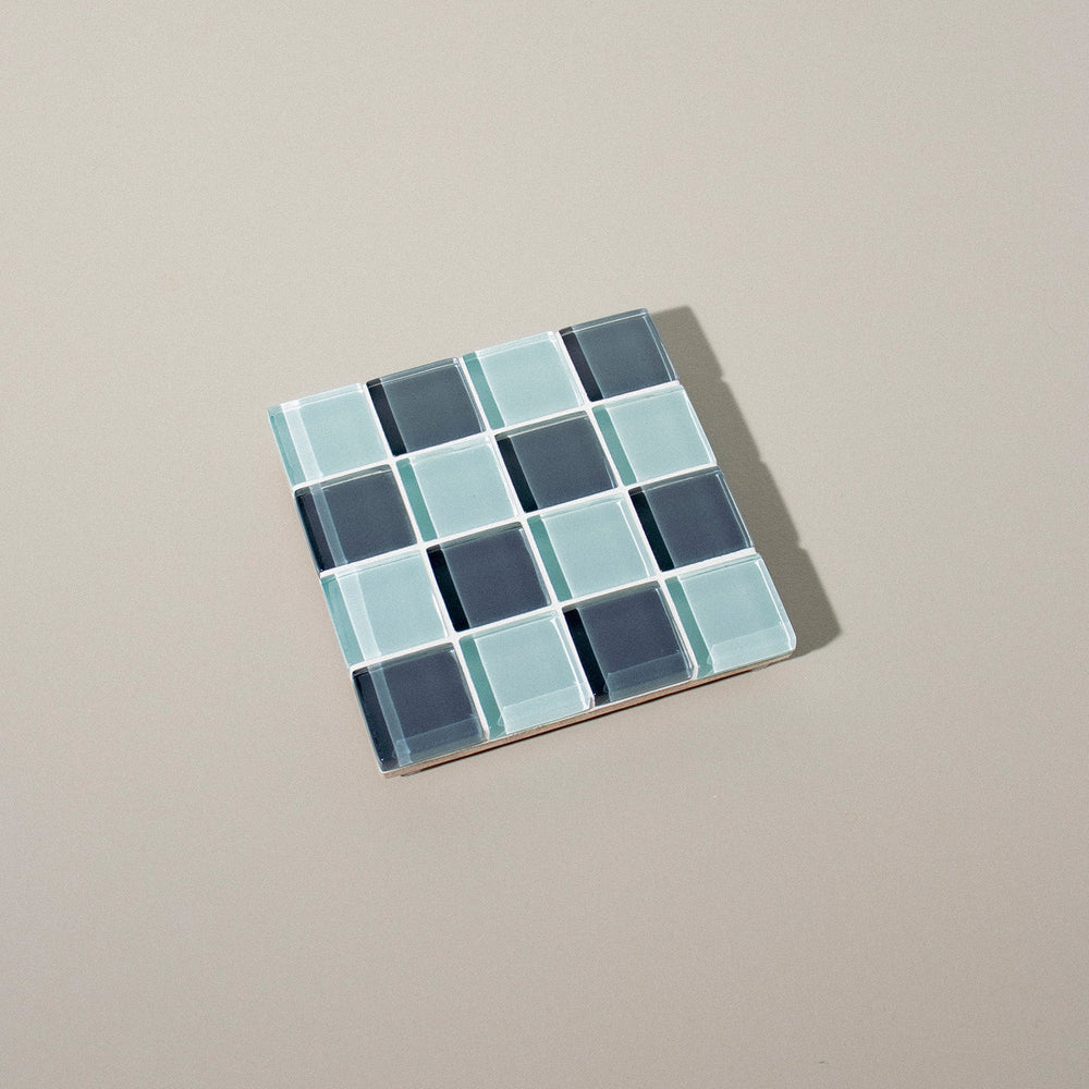 
                      
                        Glass Tile Coaster - Mermaid
                      
                    