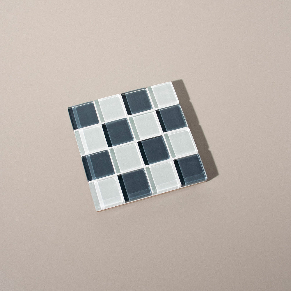 
                      
                        Glass Tile Coaster - Stone Wall
                      
                    