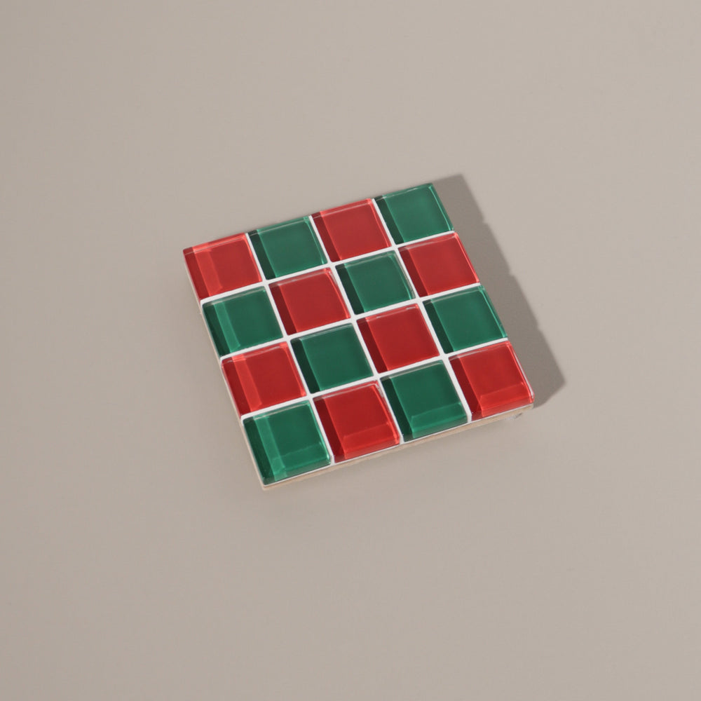 
                      
                        Glass Tile Coaster - Noel
                      
                    