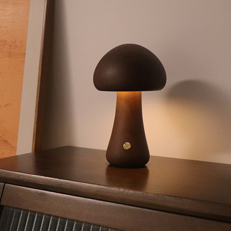 
                      
                        Mini Mushroom Night Light
                      
                    
