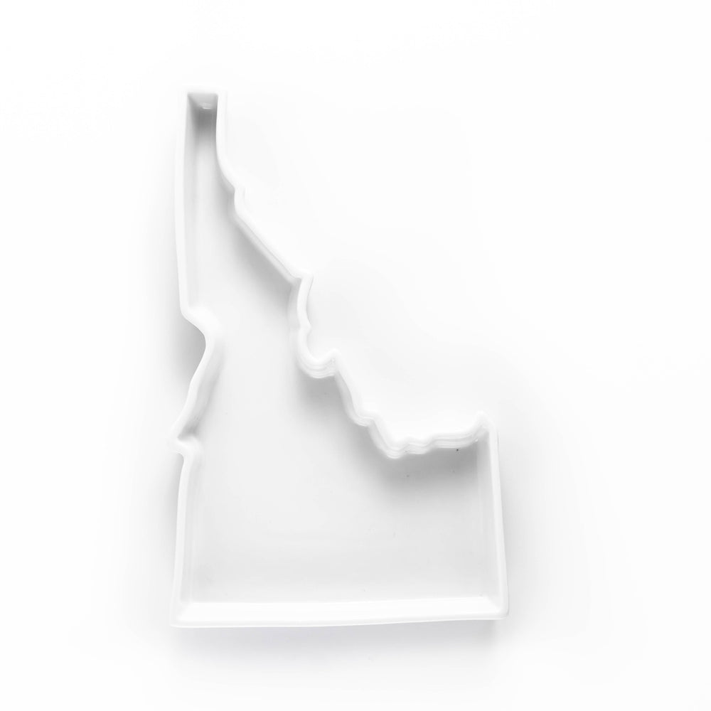 
                      
                        Idaho State Porcelain Serving Dish
                      
                    