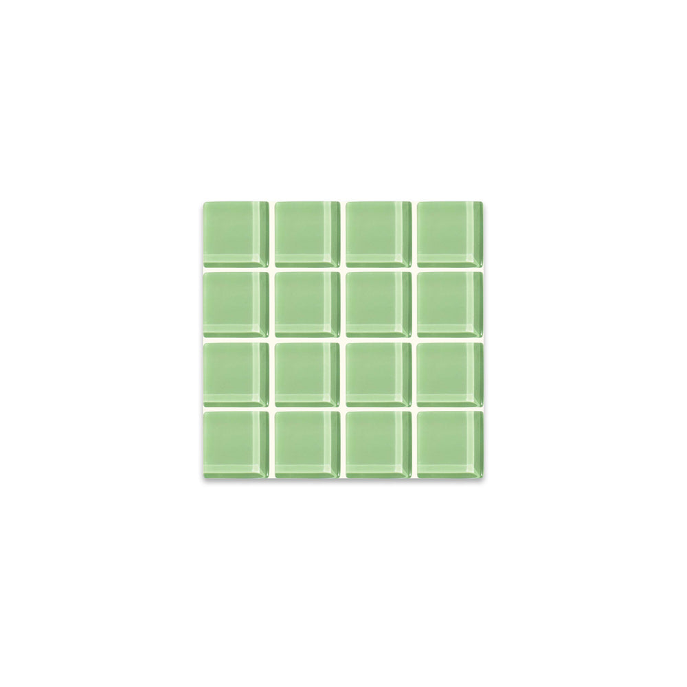 
                      
                        Glass Tile Coaster - It's Lime
                      
                    
