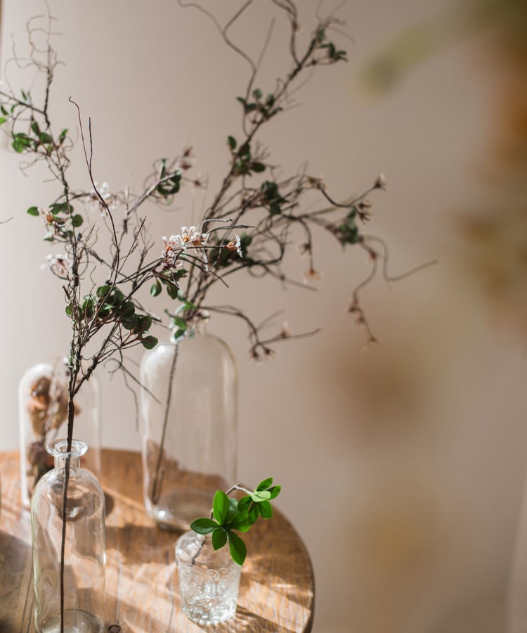 
                      
                        Faux Artificial Colorful Baby's Breath Vine Stem 27" Tall Silk
                      
                    