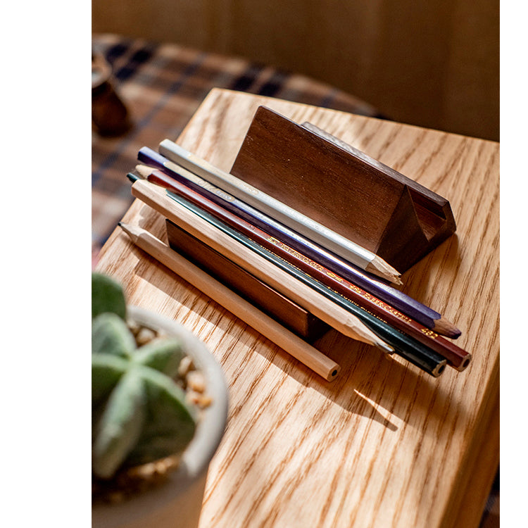 
                      
                        Solid Wood Cellphone Desktop Stand
                      
                    