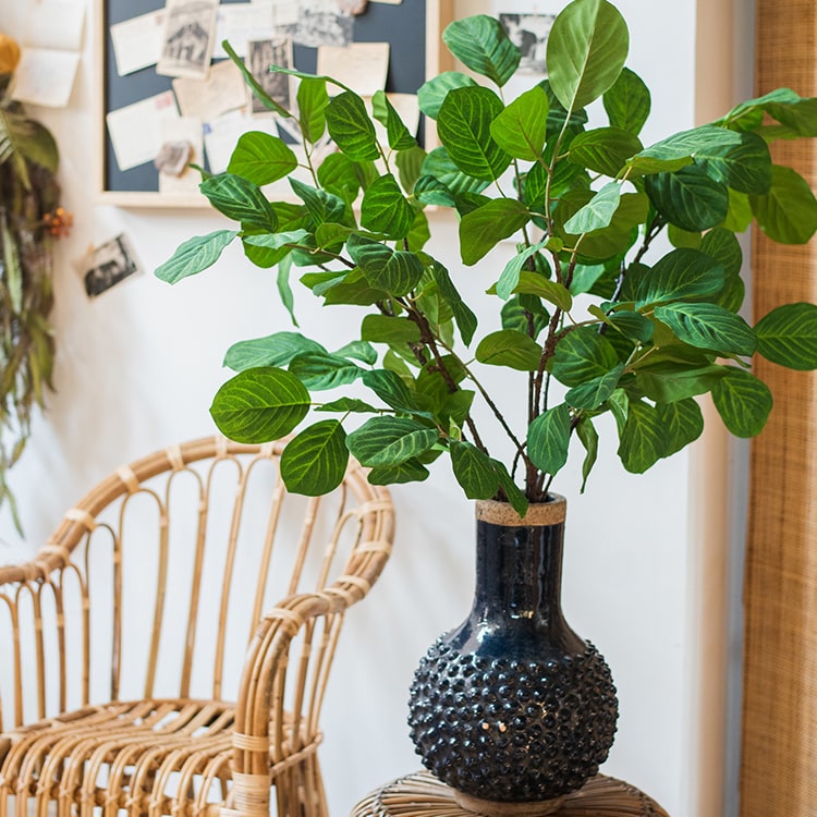 
                      
                        Artificial Faux Large Dans Leaf Stem Plant
                      
                    