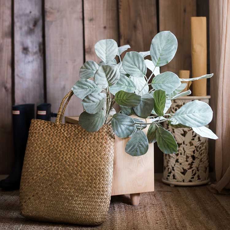 
                      
                        Artificial Faux Large Dans Leaf Stem Plant
                      
                    