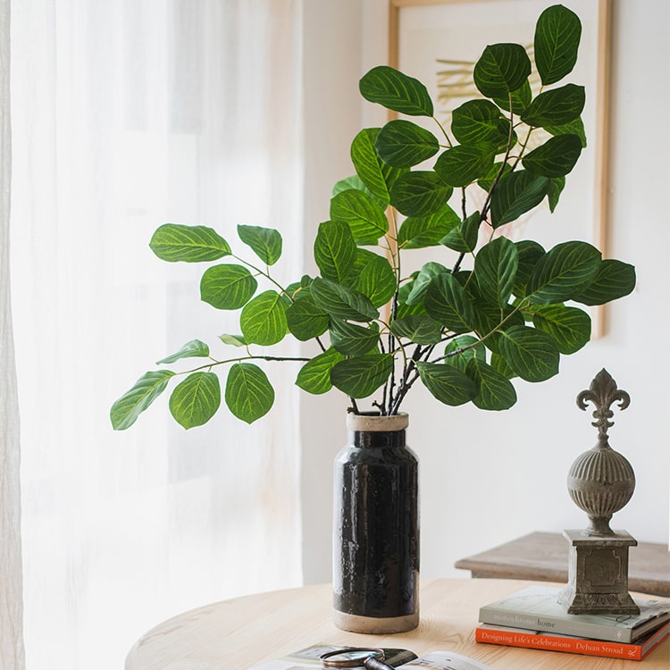 
                      
                        Artificial Faux Large Dans Leaf Stem Plant
                      
                    